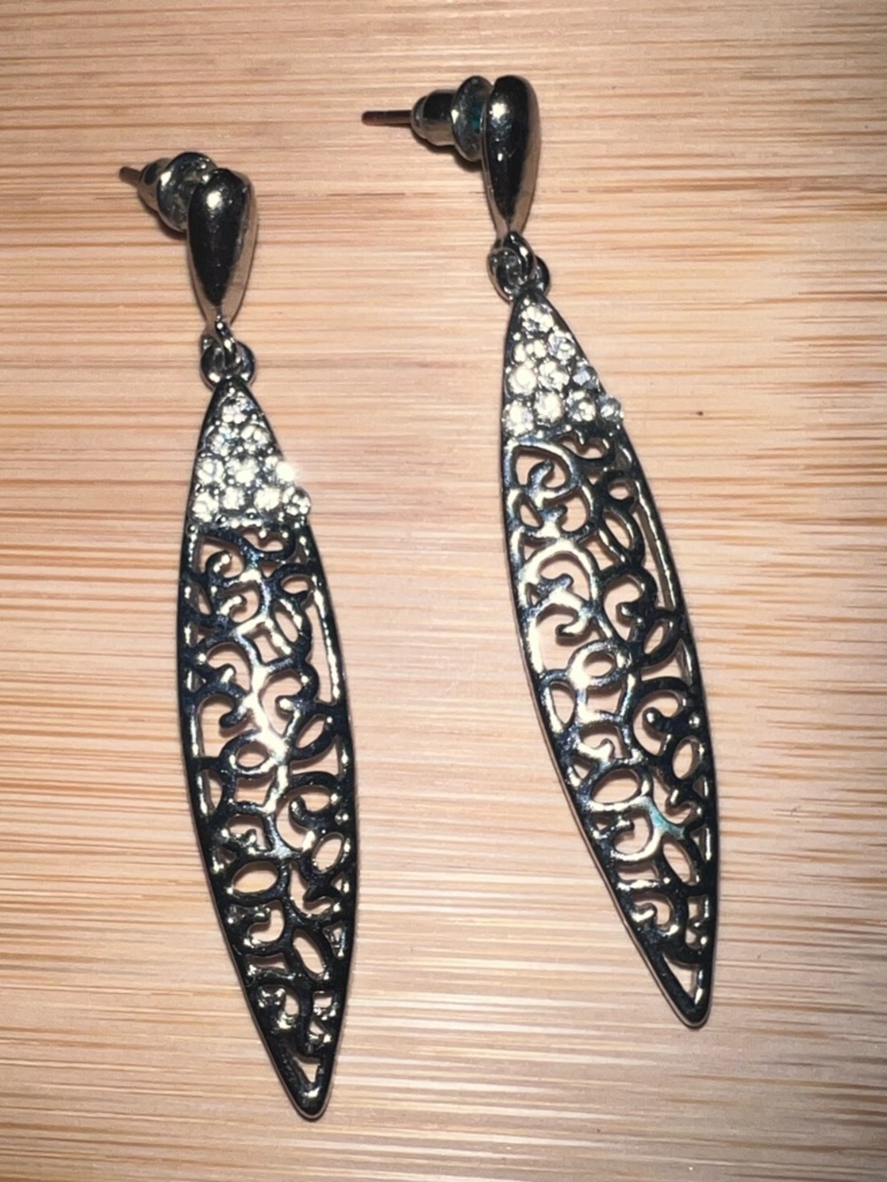 Vintage Dangle Earrings